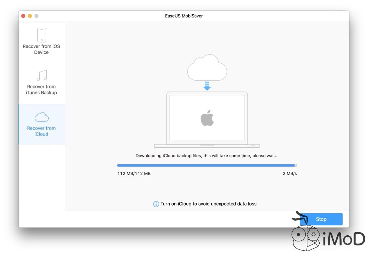 Easeus Mabisaver Recover From Icloud 02