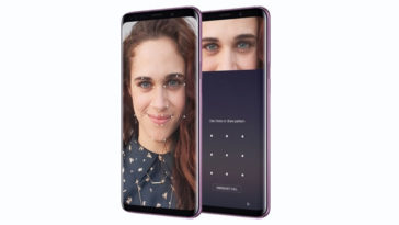 Galaxy S9 Face Id