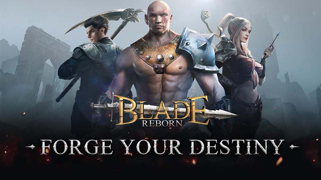 Game Blade Reborn Content2