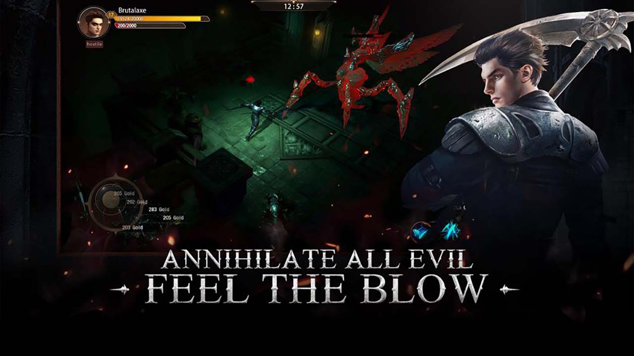 Game Blade Reborn Content4