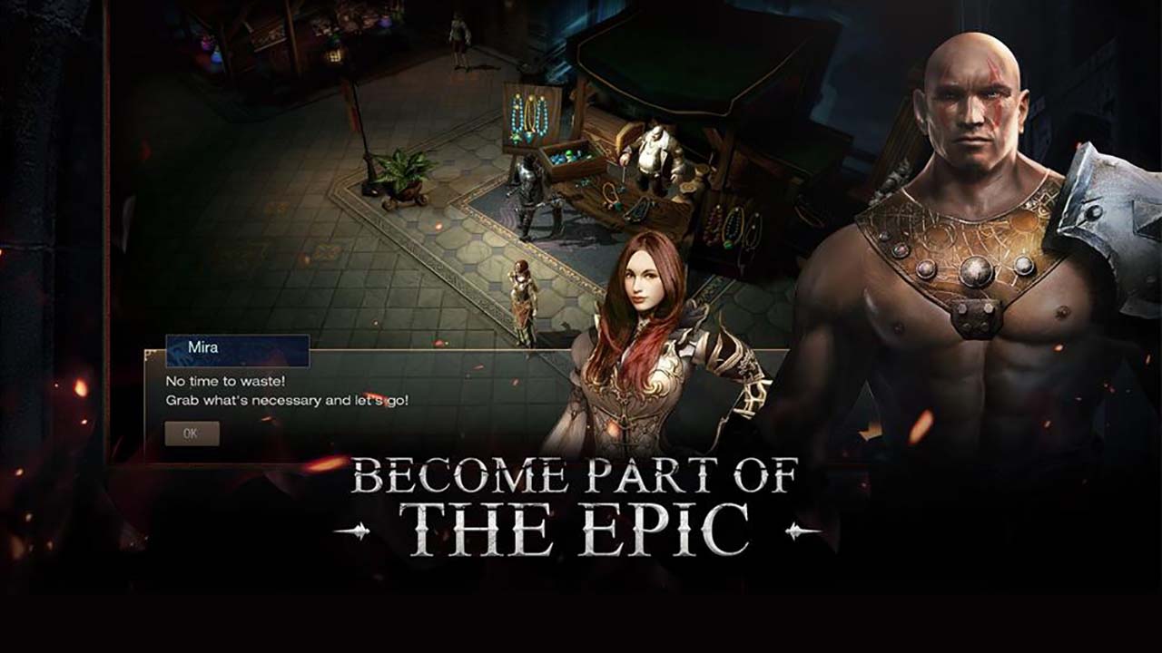 Game Blade Reborn Content5