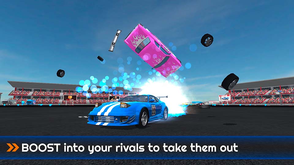 Game Boost Arena Content4