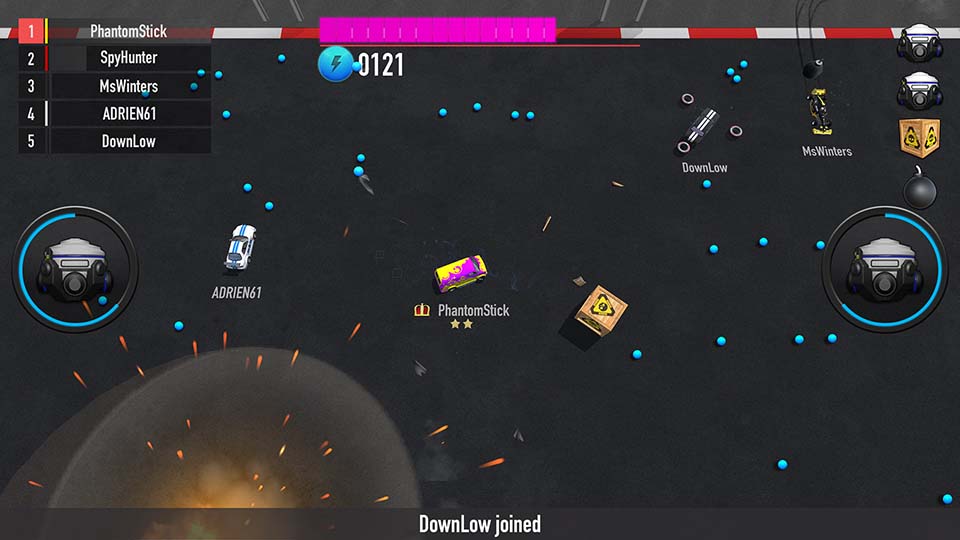 Game Boost Arena Content7