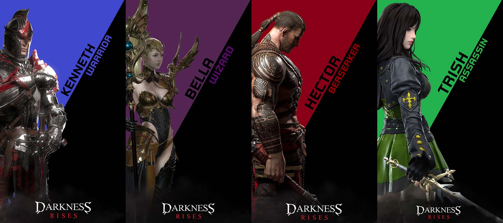 Game Darkness Rises Character2