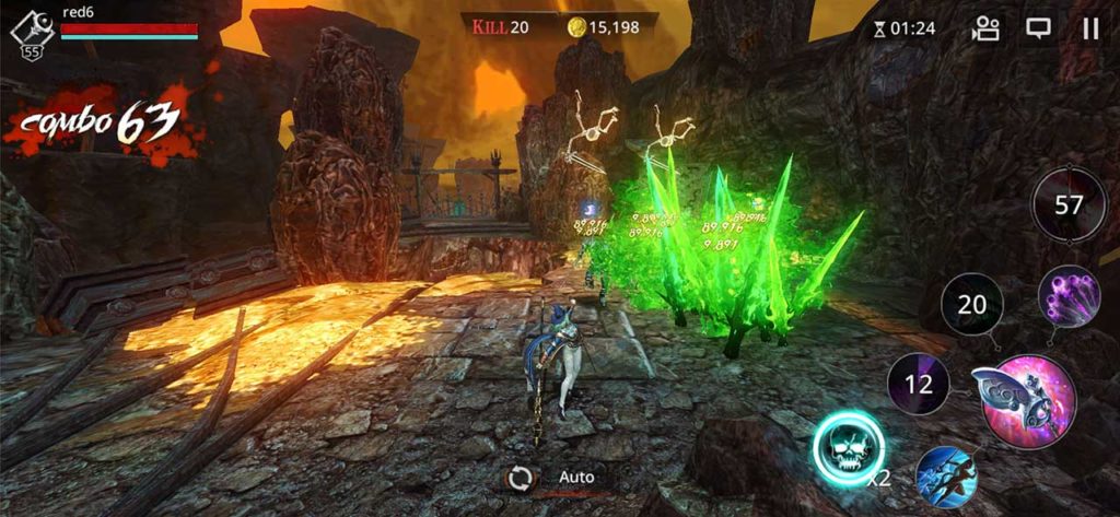 Darkness Rises (Dark Avenger 3) โคตรเกมแอคชั่นพันธุ์เดือด กราฟิกสวย ...