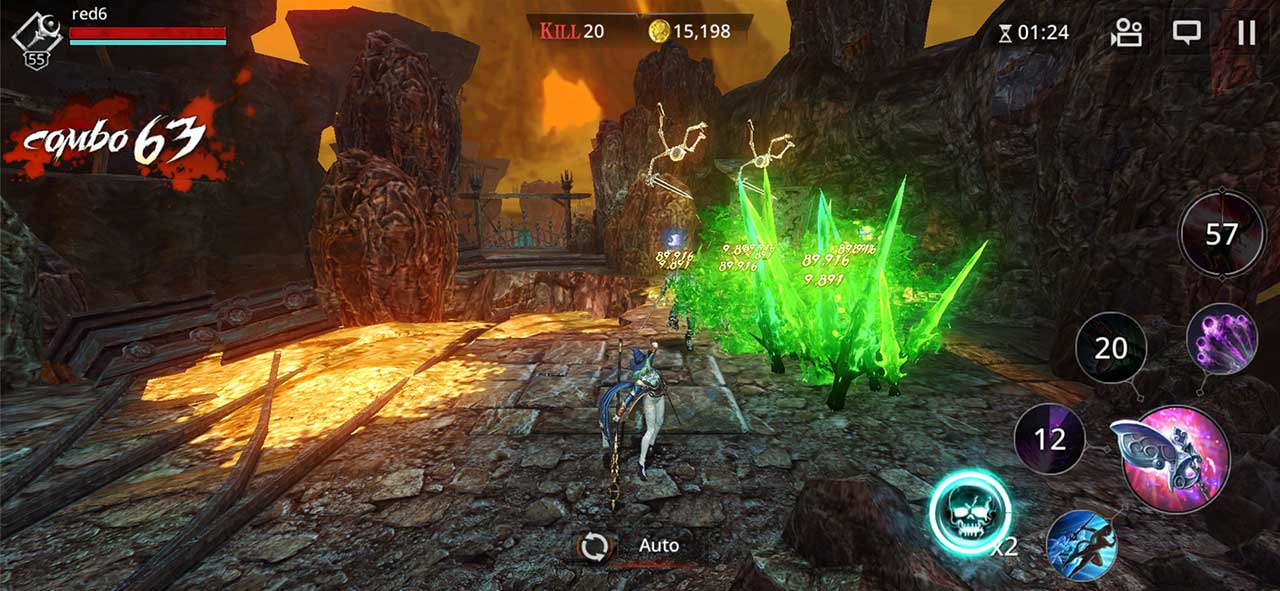 Game Darkness Rises Content1