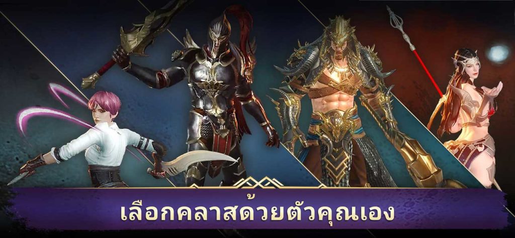 Darkness Rises (Dark Avenger 3) โคตรเกมแอคชั่นพันธุ์เดือด กราฟิกสวย ...
