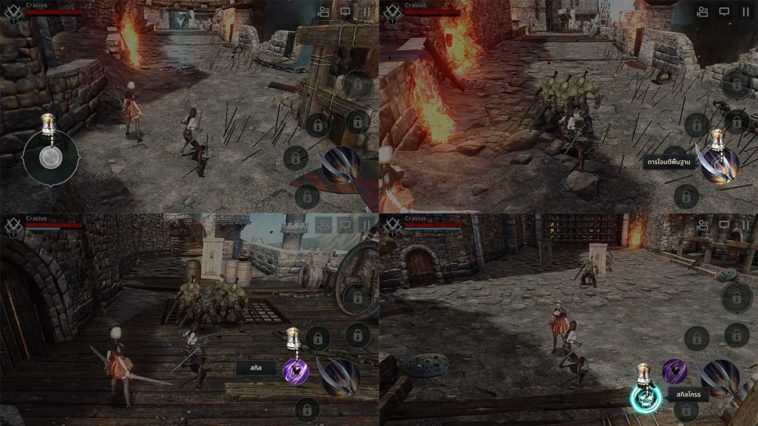 Darkness Rises (Dark Avenger 3) โคตรเกมแอคชั่นพันธุ์เดือด กราฟิกสวย ...