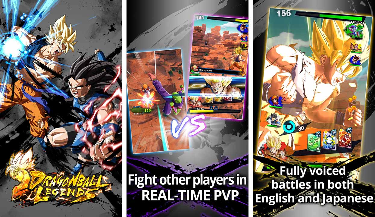 Game Dragon Ball Legends Content1