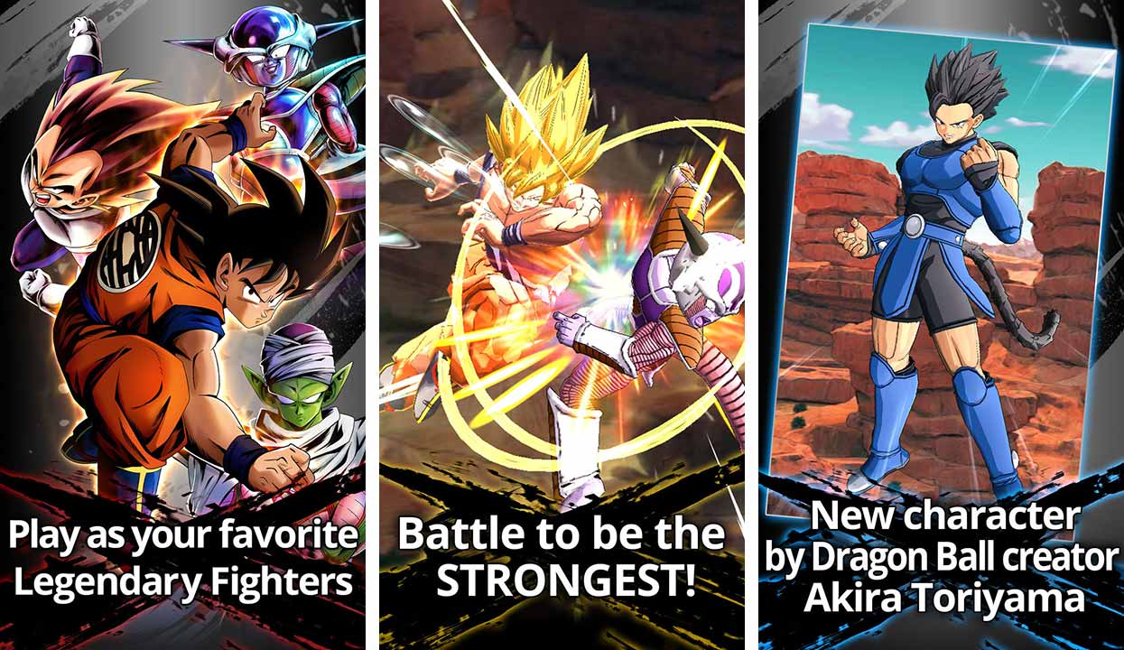 Game Dragon Ball Legends Content2