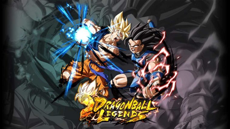Game Dragon Ball Legends Cover