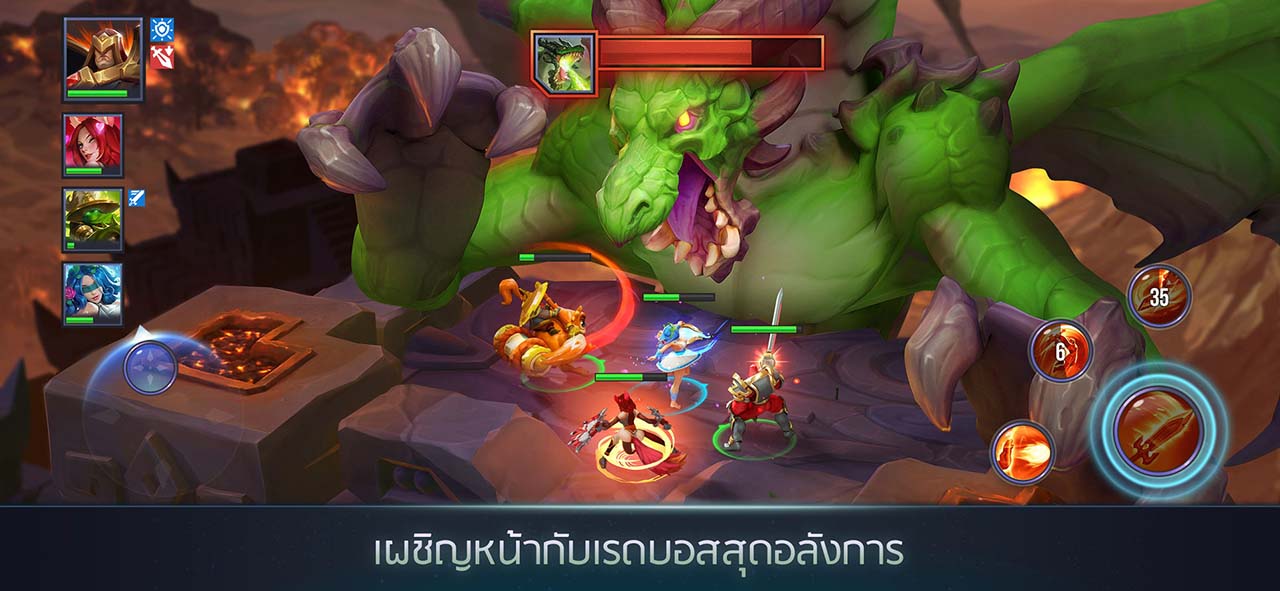 Game Dungeon Hunter Champions Content1