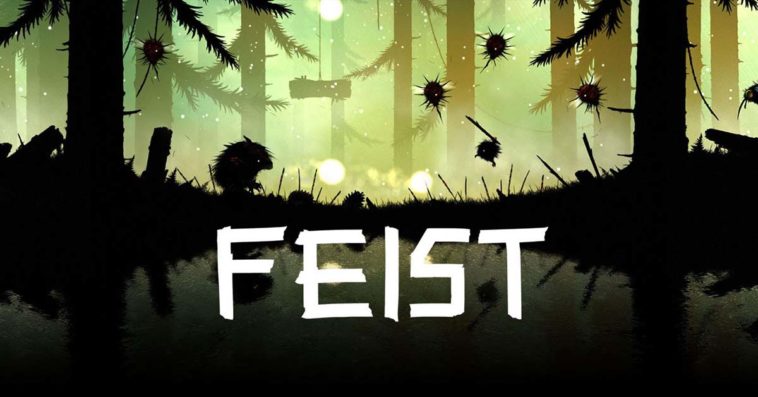 Game Feist Cover