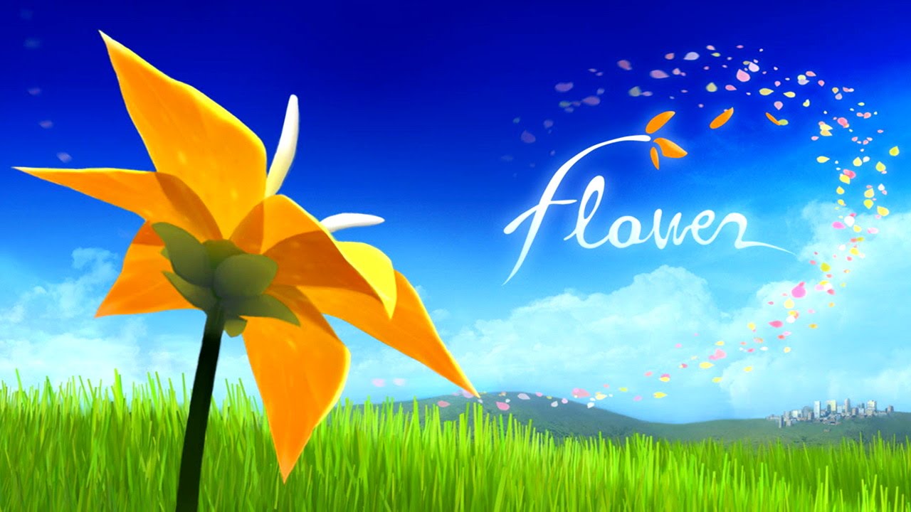 Game Flower Cover
