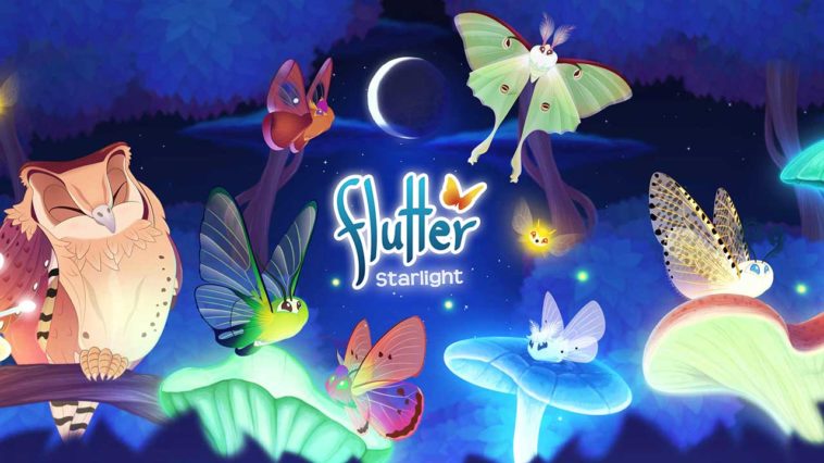 Game Flutter Cover