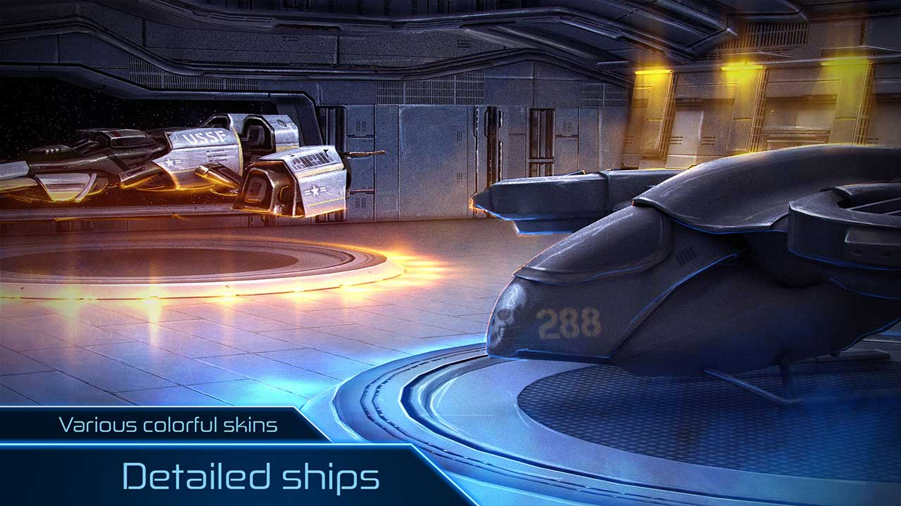 Game Galaxy Hunters Content3