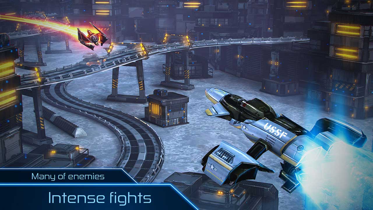 Game Galaxy Hunters Content4