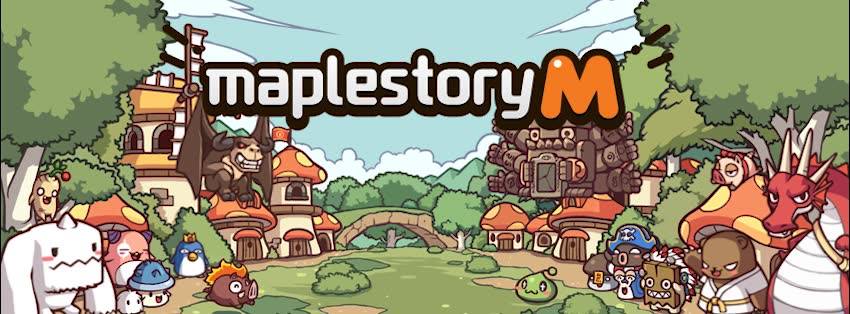 Game Maplestory M Content1