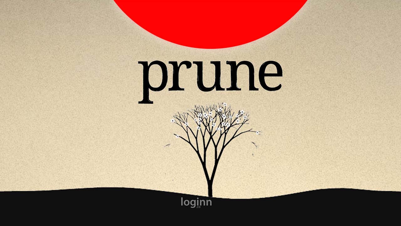 Game Prune Cover