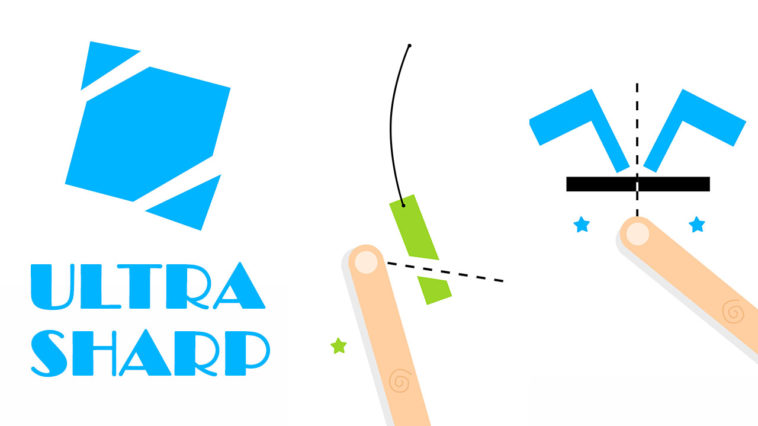 Game Ultra Sharp Cover