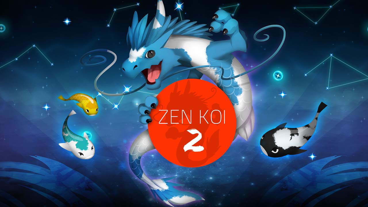 Game Zen Koi 2 Cover