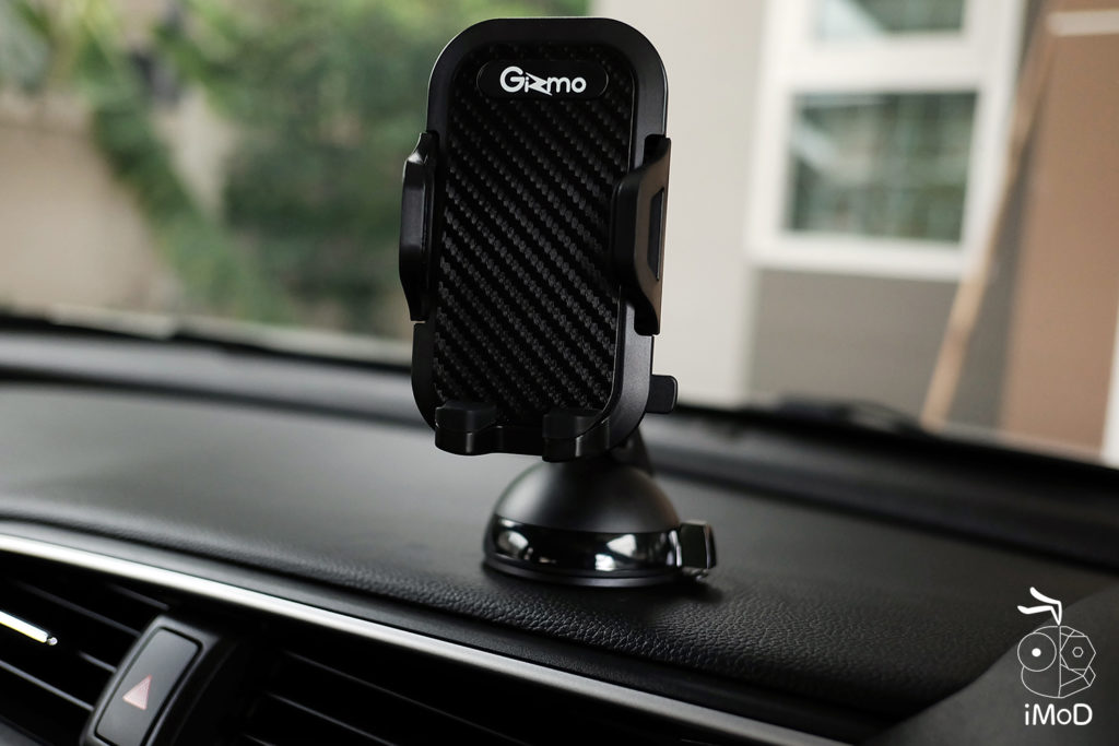 Gizmo Car Holder Gh 009 Review 8