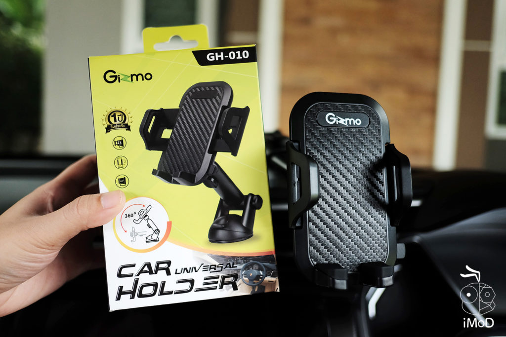 Gizmo Car Holder Gh 010 Review 4