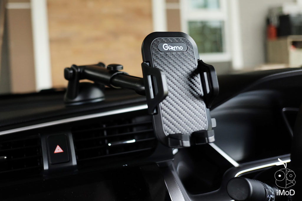 Gizmo Car Holder Gh 010 Review 9