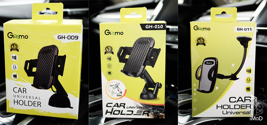 Gizmo Car Holder Gh Collection Review 2