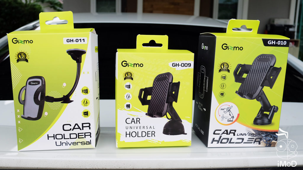 Gizmo Car Holder Gh Collection Review 3