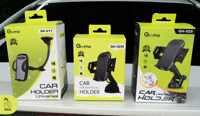 Gizmo Car Holder Universal Gh Collection Review