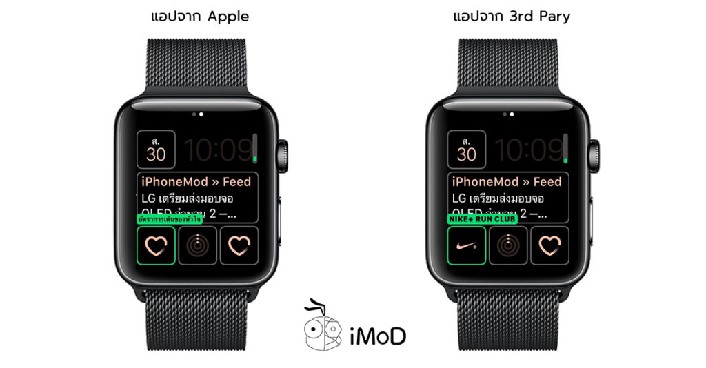 How To Check And Manage Comlications App Apple Watch 4