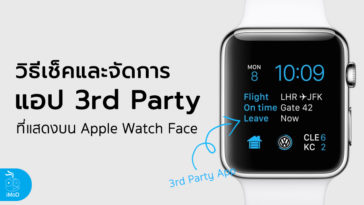 How To Check And Manage Comlications App Apple Watch Cover