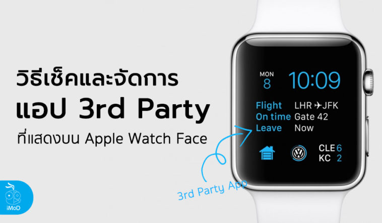 How To Check And Manage Comlications App Apple Watch Cover