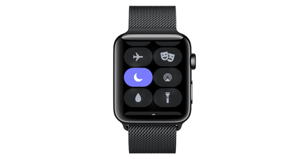 How To Enable Do No Disturb When Workout Apple Watch 2