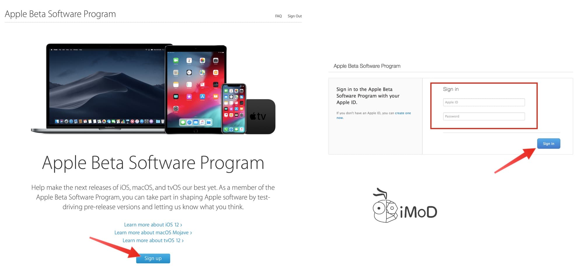 Install Macos Mojave Public Beta 01