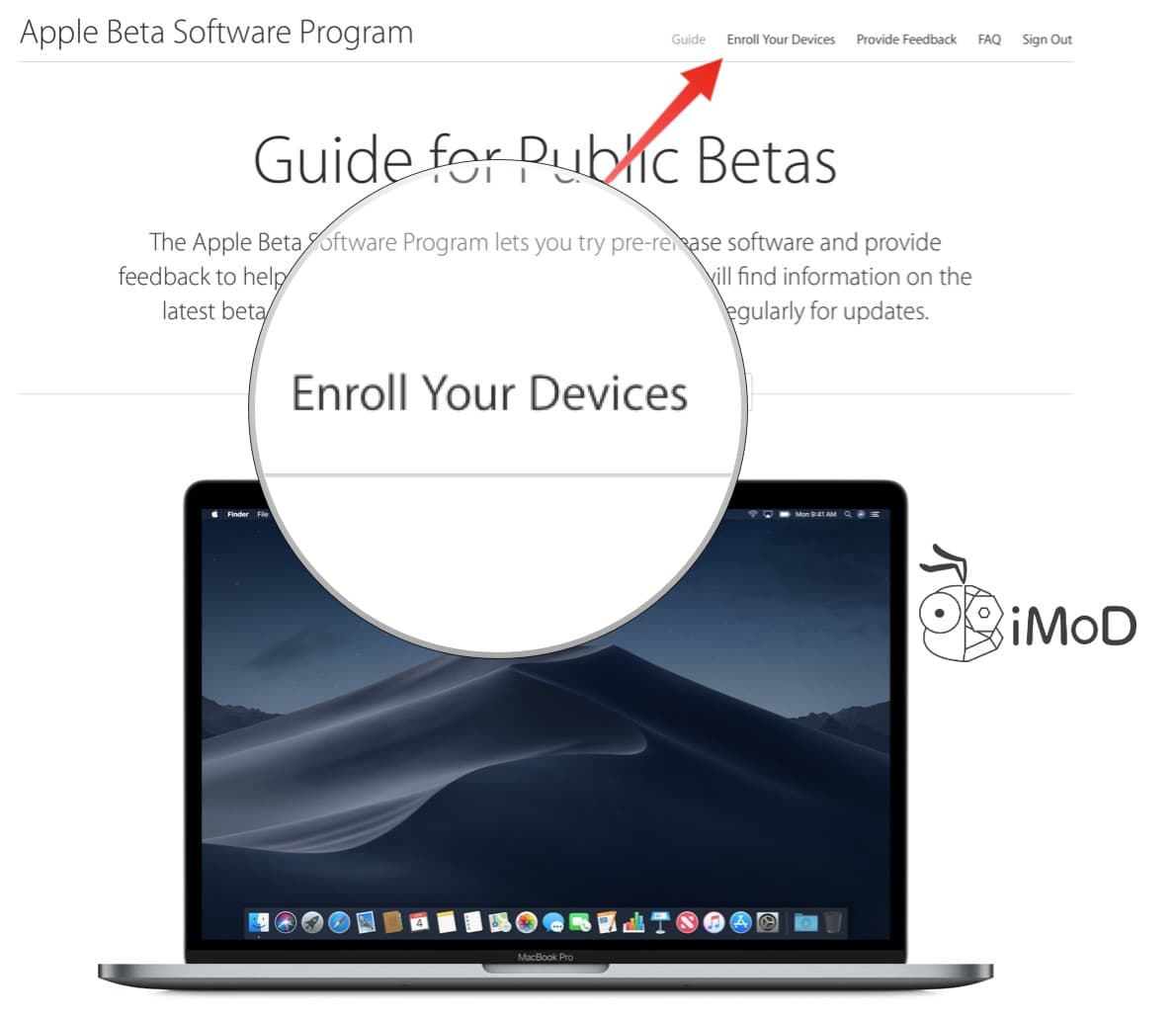 Install Macos Mojave Public Beta 03