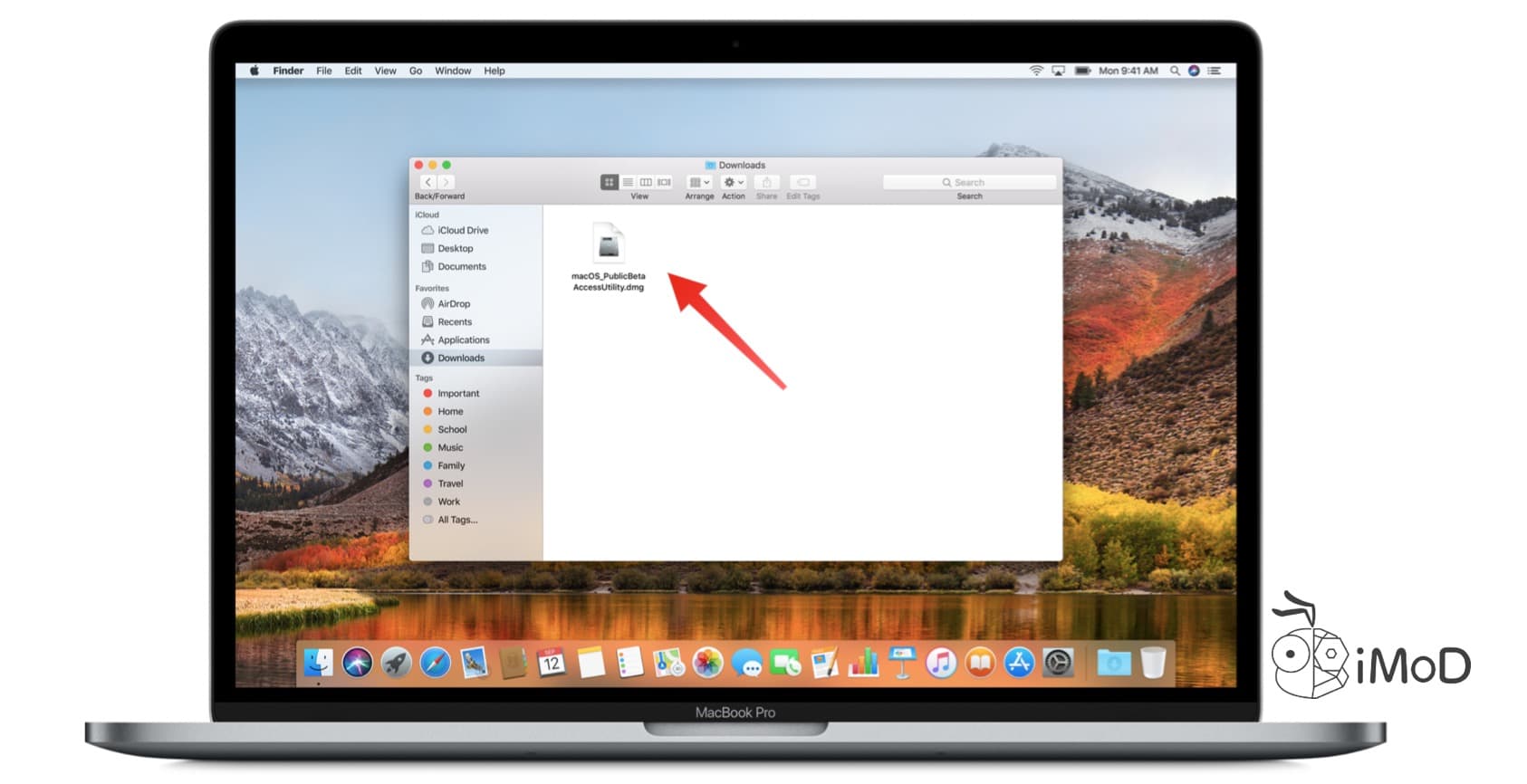 Install Macos Mojave Public Beta 05