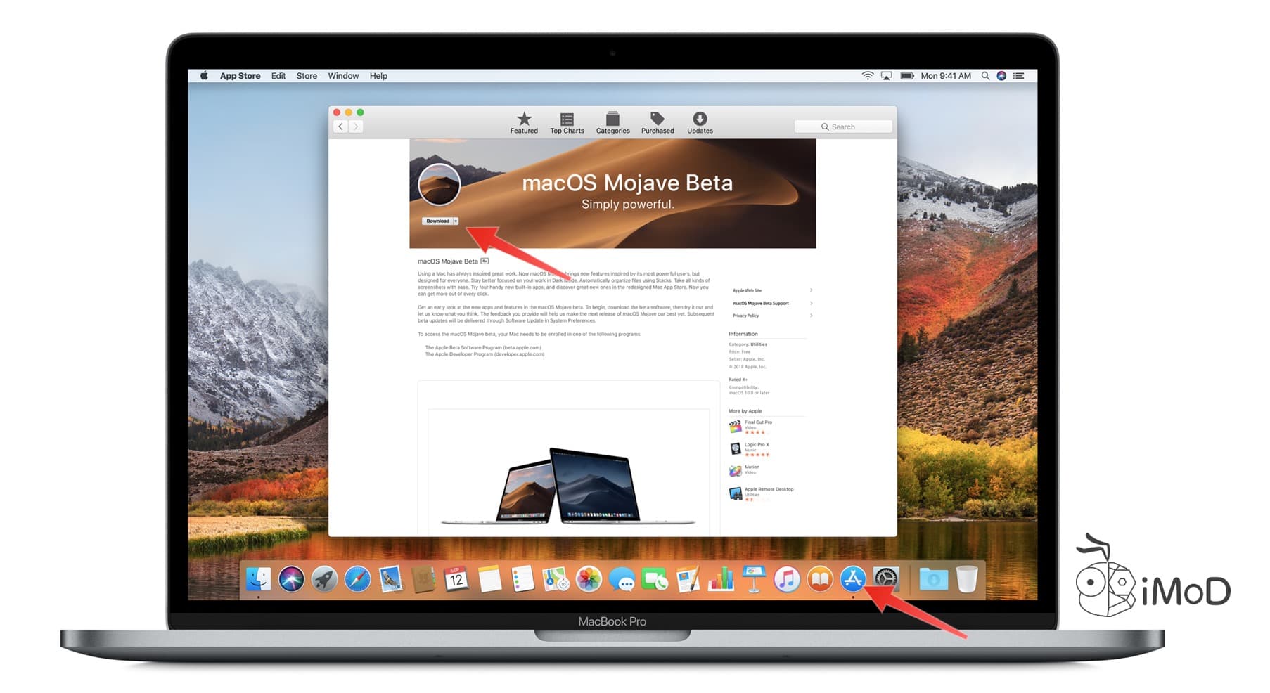 Install Macos Mojave Public Beta 06
