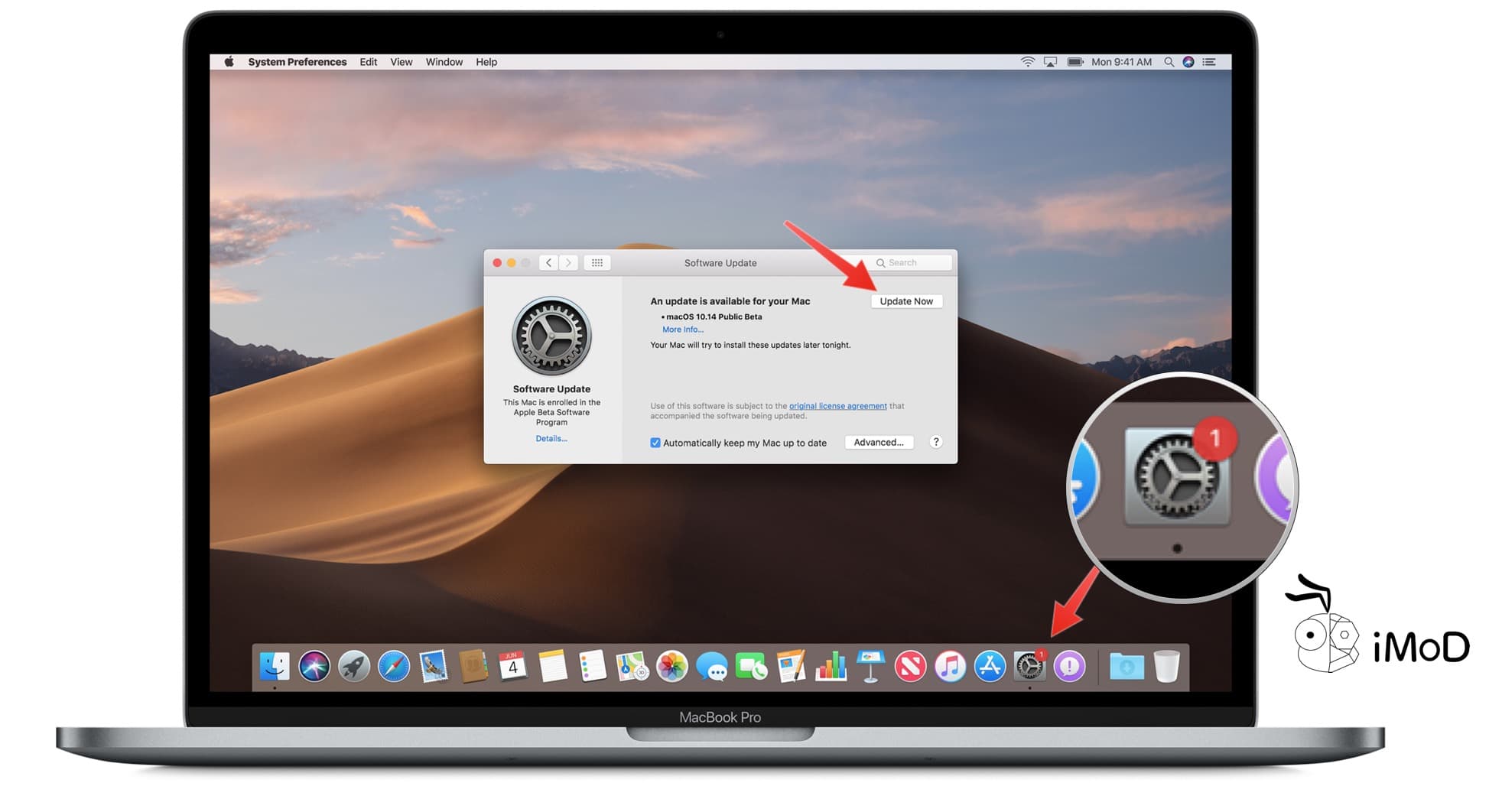 Install Macos Mojave Public Beta 07
