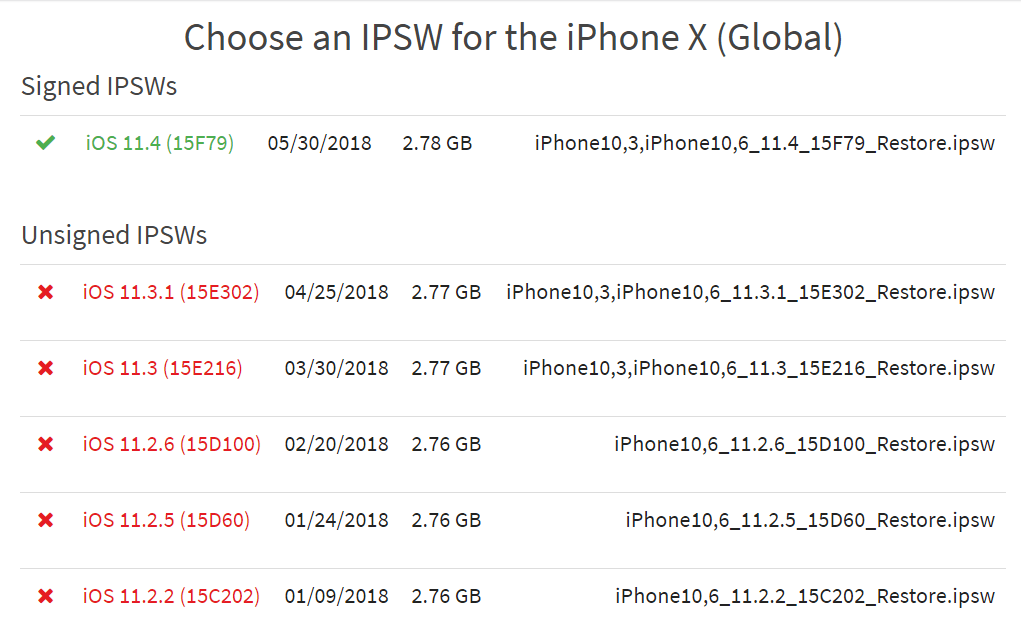 Ios 11 3 1 Stop Signing 1
