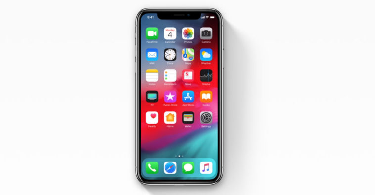 Ios 12