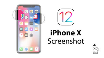 Ios 12 Beta 1 Prevent Iphone X Screenshot