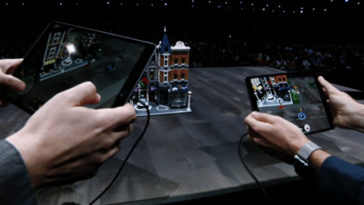 Ios 12 Includes Arkit 2 0