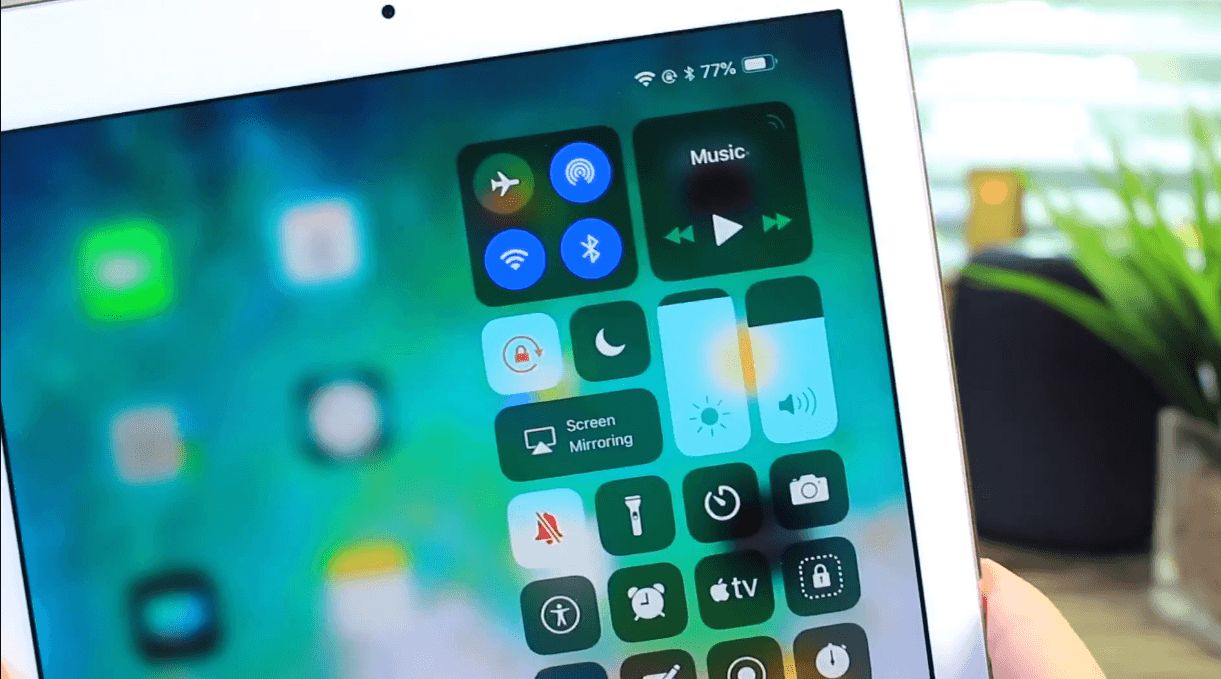 Ios 12 Ipad Same Gestures Iphone X 1