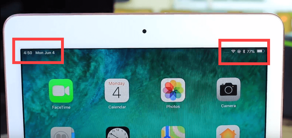 Ios 12 Ipad Same Gestures Iphone X 2