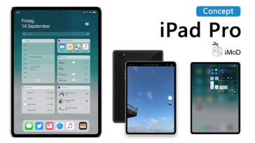Ipad Pro 11 Inch Face Id Concept Images