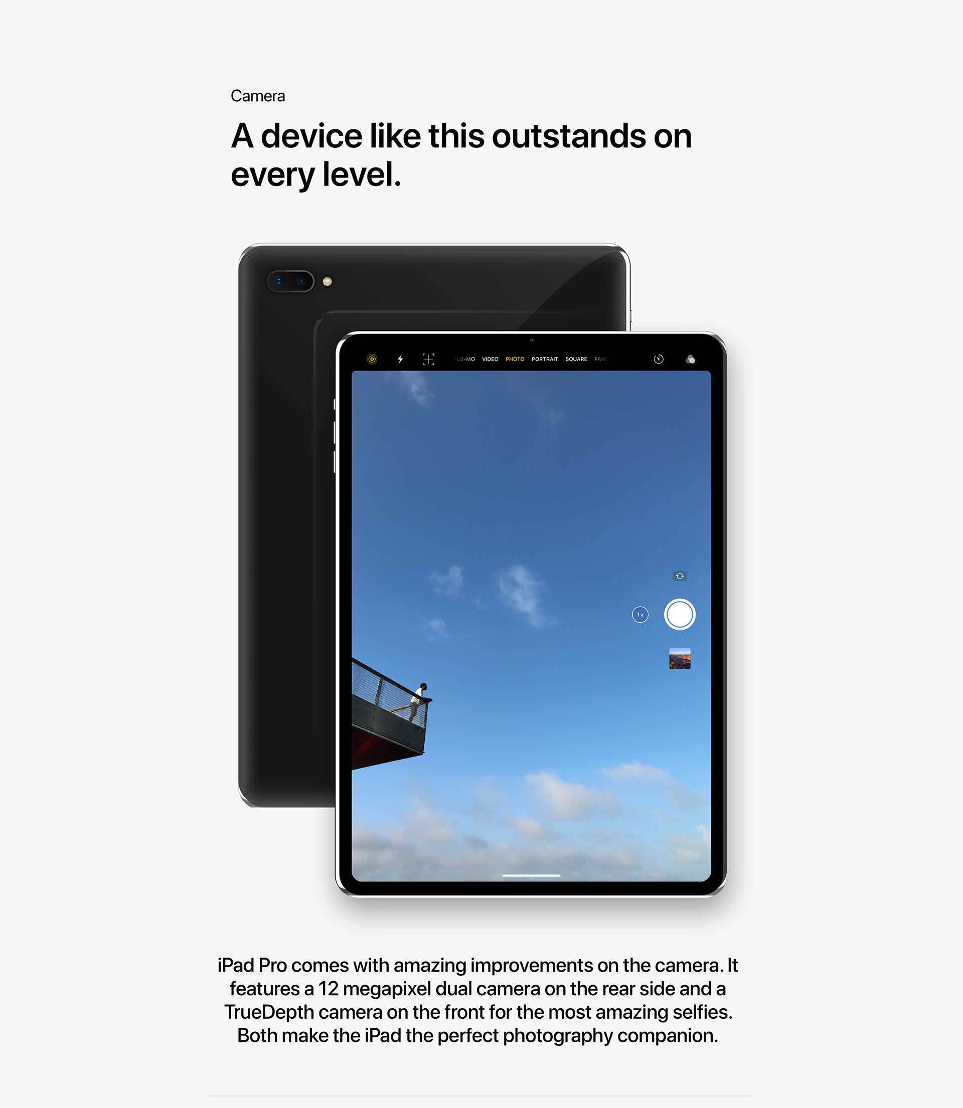 Ipad Pro 11 Inch Face Id Concept Images 5