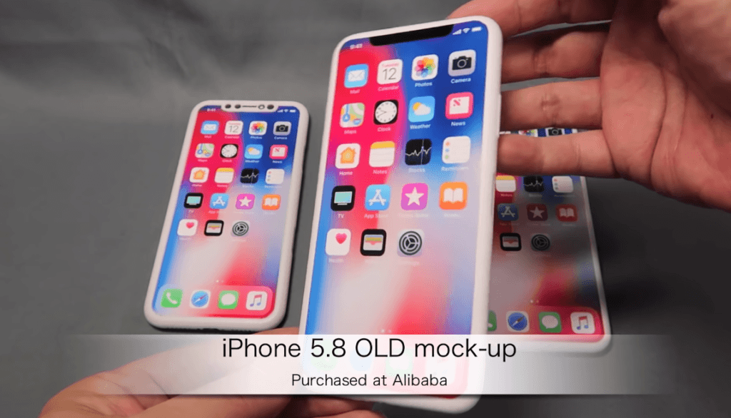 Iphone 2018 Mockup Review 1