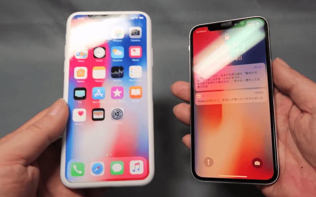 Iphone 2018 Mockup Review 2